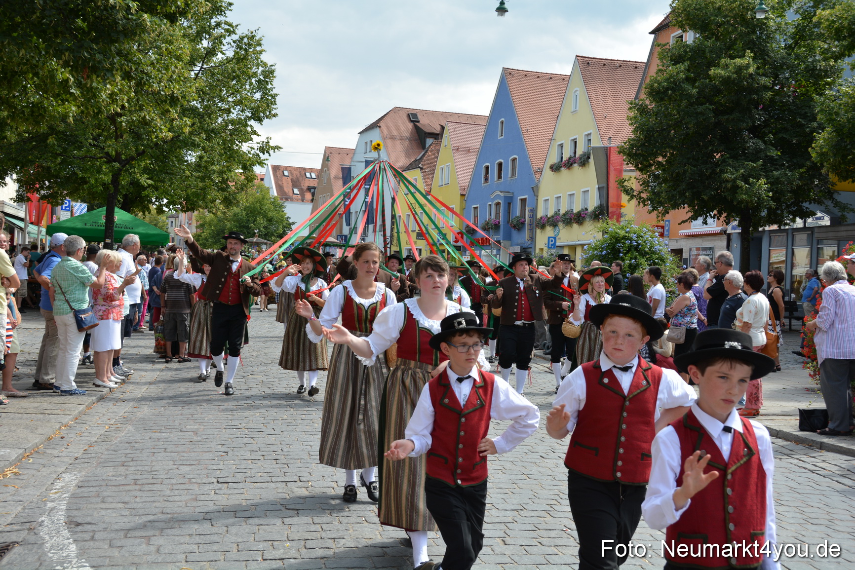 Volksfest Neumarkt 100814 0489
